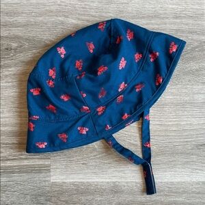 Floatimini toddler boys summer beach hat